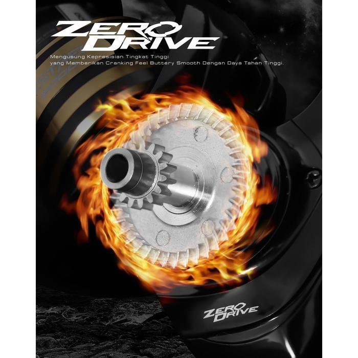DAIDO - REEL KESTREL 7 BALL BEARING - REEL PANCING