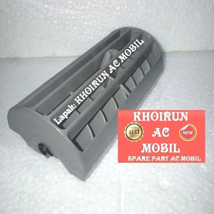 kisi Kisi Ac Mobil Double blower Toyota Kijang Kapsul ABU-ABU ASLI
