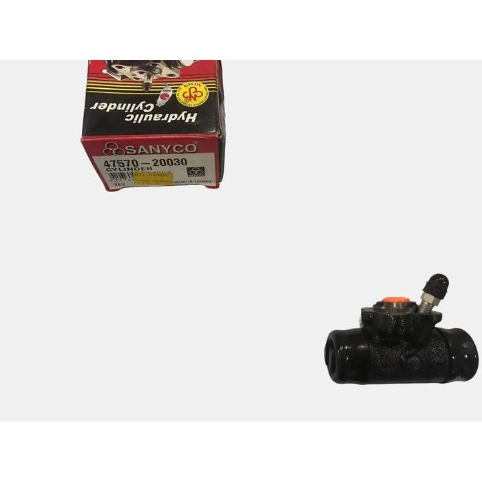 Wheel Cylinder Rem Belakang Kiri Starlet,Soluna,Crl.Gl,Twincam