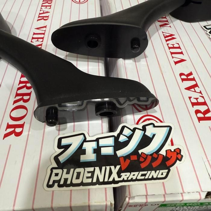 Spion SERPICO PDK R1 by HMA Thailand Rear View Mirror Assy Kawasaki Ninja SERPICO / PDK R-1 HMA