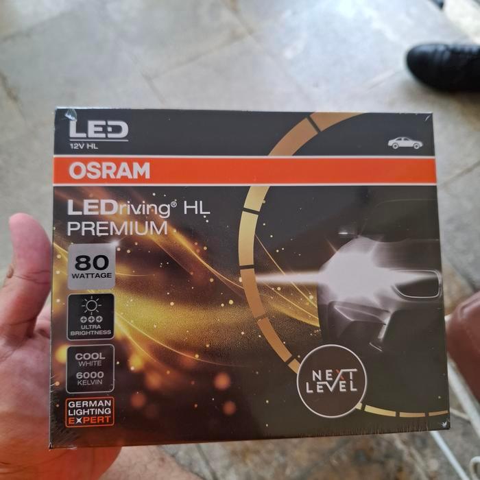 Osram Led Premium Next Level H11/H8/H16 80W