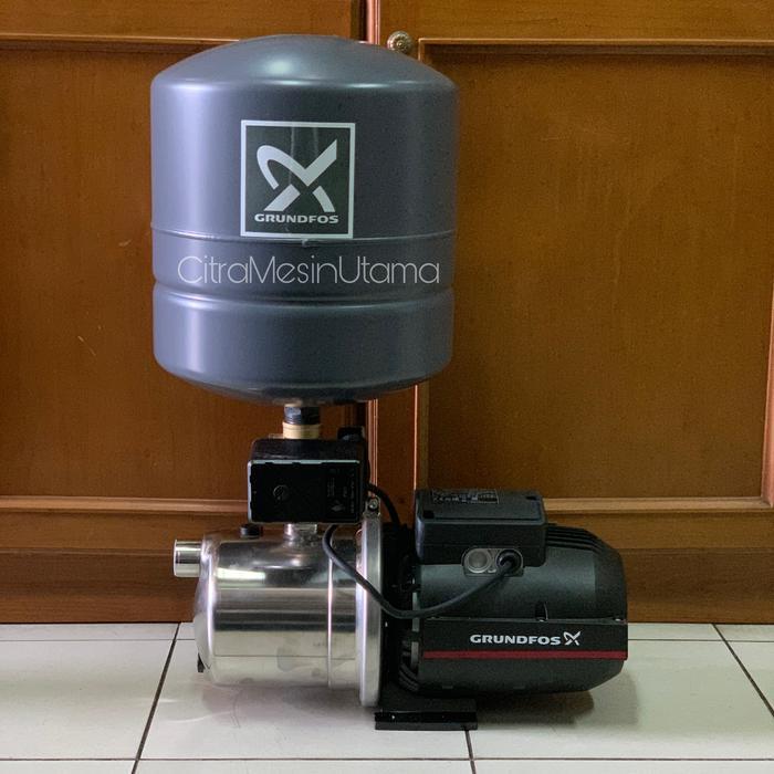 Pompa Grundfos Jp 4-54 Pt-V Pompa Sumur Dangkal Terbaru 