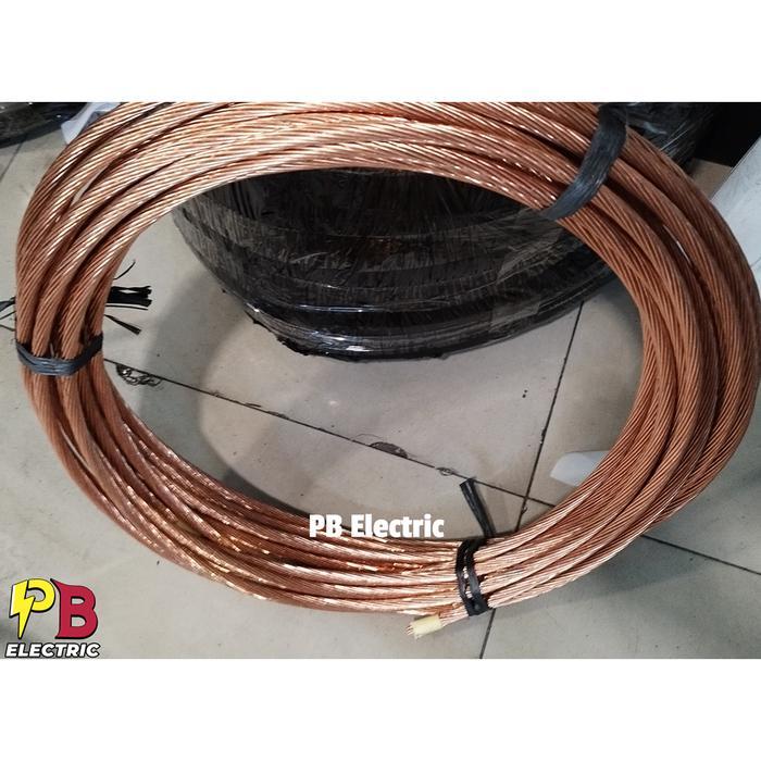 Kabel Bc 70Mm Ukuran Full / Kabel Grounding Bc 70Mm Ukuran Full