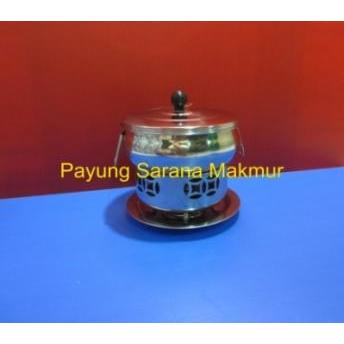 Pemanas Sop 14 Cm Sea Lion / Shabu Shabu Pot / Panci Shabu Shabu