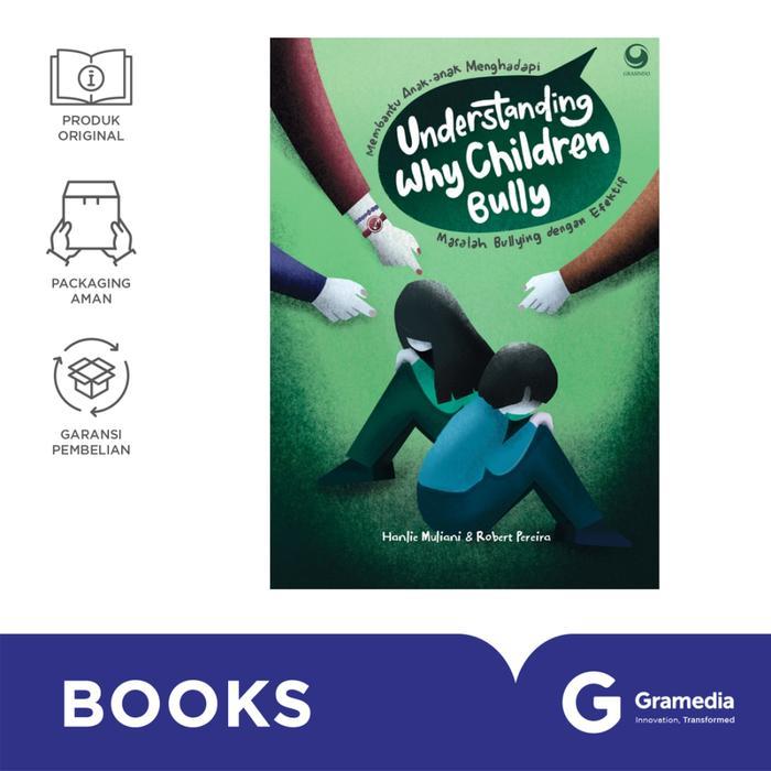 Buku Understanding Why Children Bully