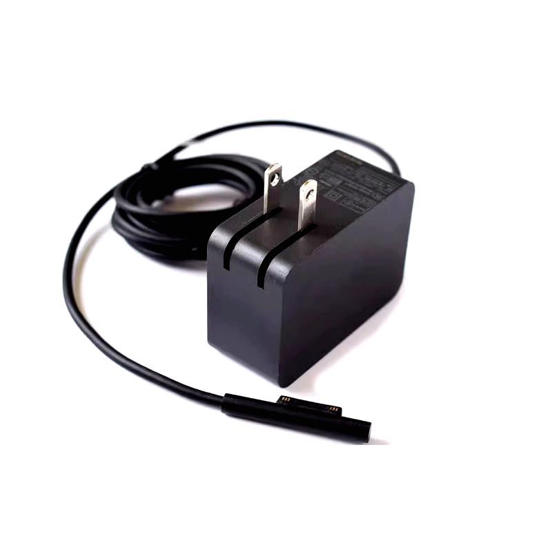 24W 15V 1.6A Tablet Charger For Microsoft Surface Go / Pro 4 / Pro 2017 Intel Core M3 1735 AC Power