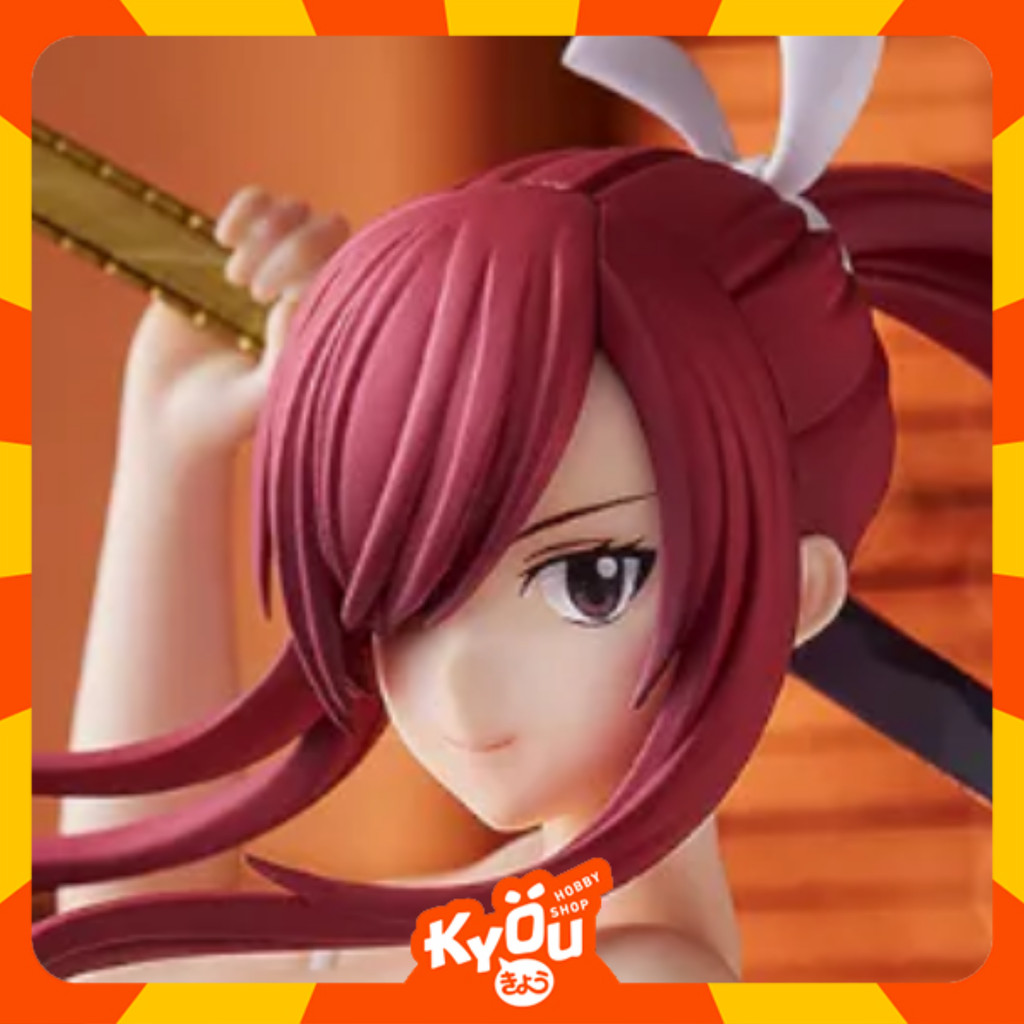Pop Up Parade Figure Erza Scarlet - Demon Blade Benizakura Ver. Fairy Tail