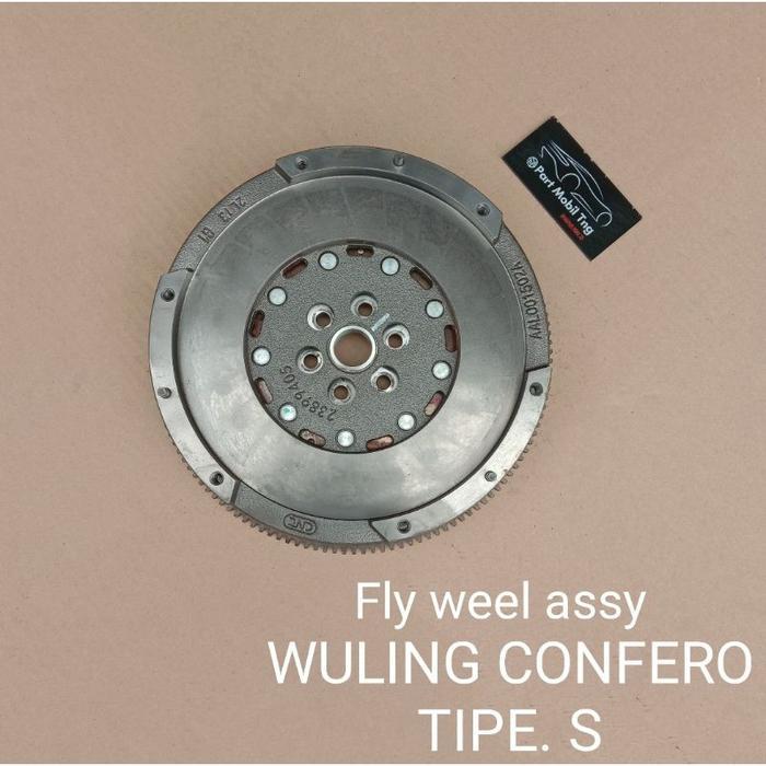 Flywheel Roda Gendeng Roda Gila Wuling Confero Type S L2b dan convero DB newss