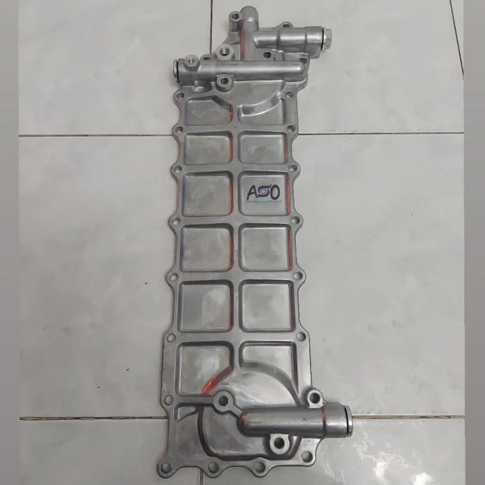 Oil Cooler Cover Fuso 6D40 newss