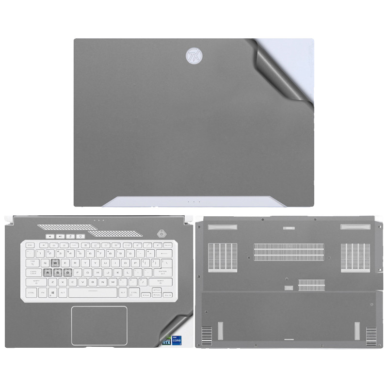 Laptop Skin for ASUS TUF Gaming F15 FX507ZM Vinyl Decal Sticker for ASUS TUF Dash F15 2022