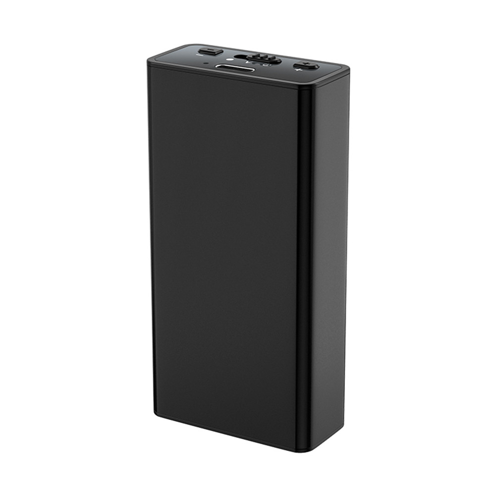 64G/32GB/16GB/8GB Digital Voice Recorder Noise Reduction Voice Activated Audio Recorder Sound