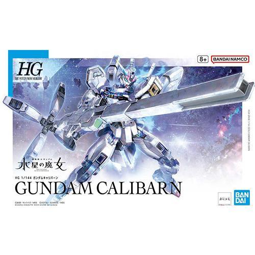 GUNDAM HG WM 026 X-EX 01 CALIBARN 65322