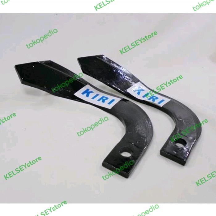 Pisau Quick Cakar Baja Blade S kiri / left / Rotary Blade S
