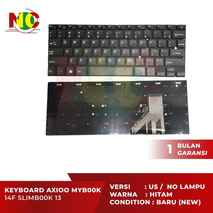 Promo / Keyboard Axi00 Myb00K 14F Pn1308P Pn1308P/21K0M Pn1308P/21L0M Nbax21K Non Cod