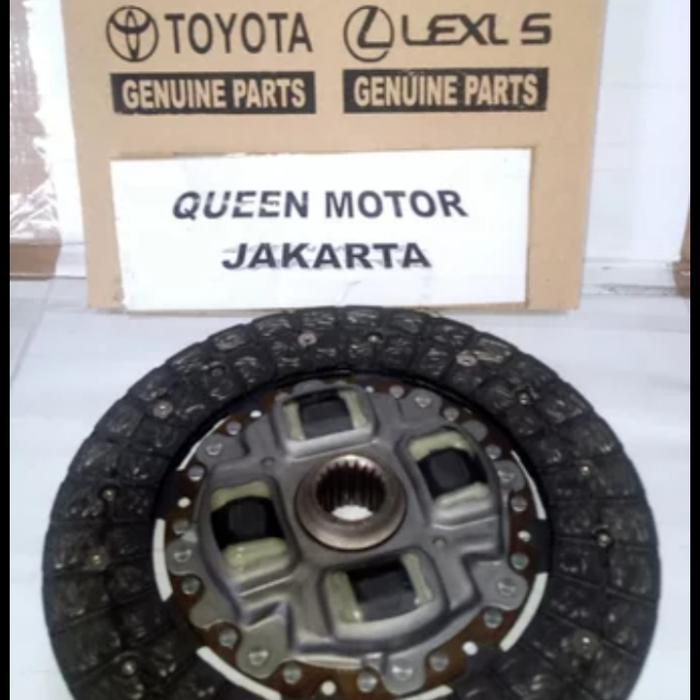 Clutch Disc Kampas Kopling Toyota Vios Soluna