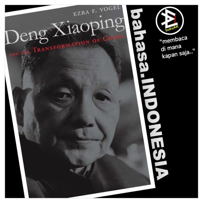 Deng Xiaoping&the Transformation of China - Ezra F Vogel