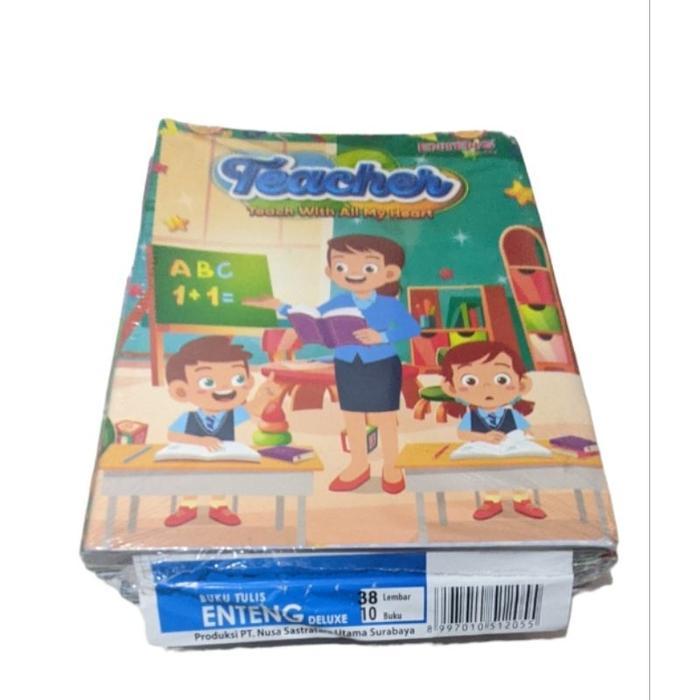 "New" Buku Tulis 38 Lembar Buku Tulis 38 You By KIKY