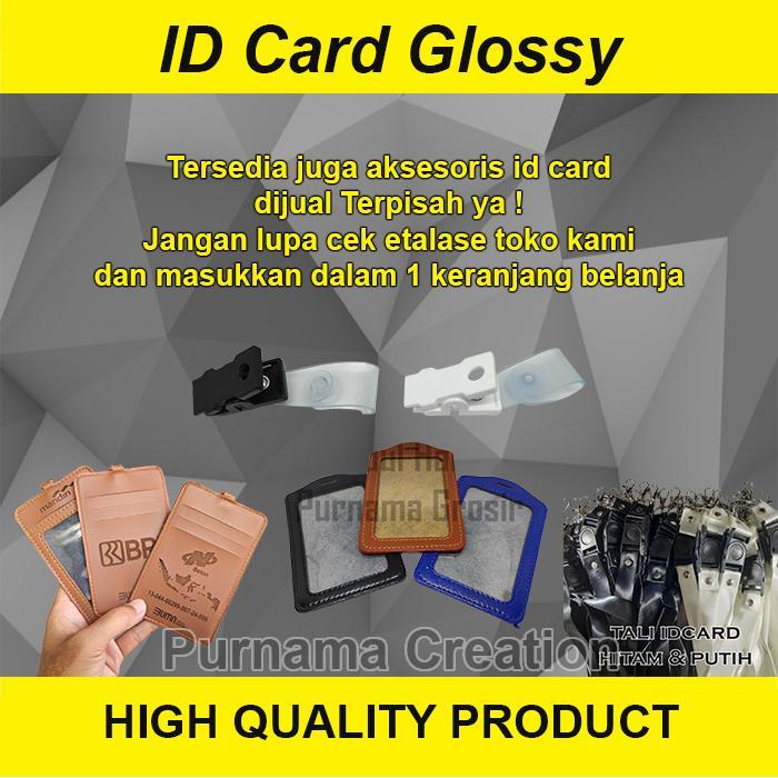 "New" Idcard ID Card Emoney Kemenhub Kementerian Perhubungan