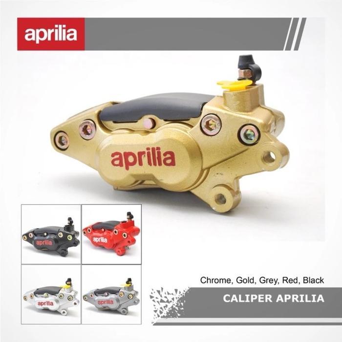 Kaliper aprilia 4 piston/ caliper aprilia