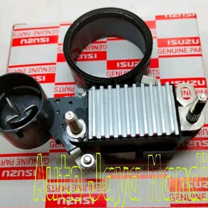 Ic Alternator - Ic Regulator - Ic Dinamo Cas Ampere Isuzu Nkr66 24V