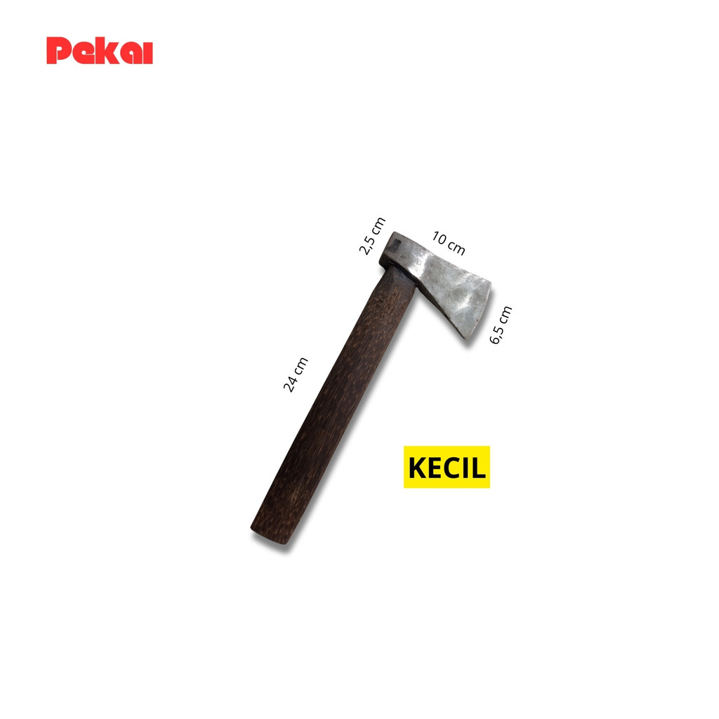 Kapak Aren Baja Tajam | Kapak Kebun Varian Kecil