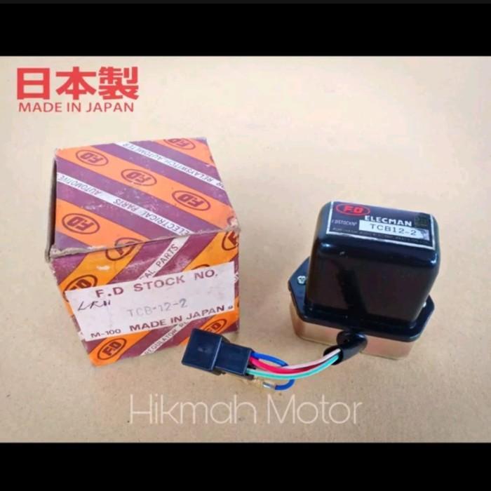 Regulator Ket Out Regulator Toyota Landcruiser Hardtop Fj40 2F Japan Diskon