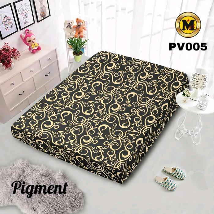 "New" Sarung Kasur Busa Resleting Ukuran No. 1,2,3,4 motif Karakter anak laki laki dan prempuan
