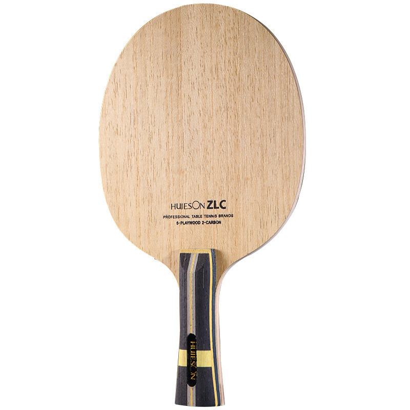 Huieson Super ZLC Carbon Table Tennis Blade 7 Plywood Ayous Ping Pong Paddle DIY Racket Accessories