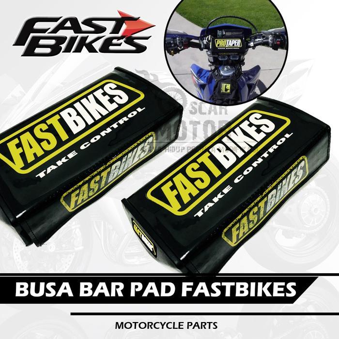 Busa Protaper Kotak Palang Stang Barpad Stang Trail Original