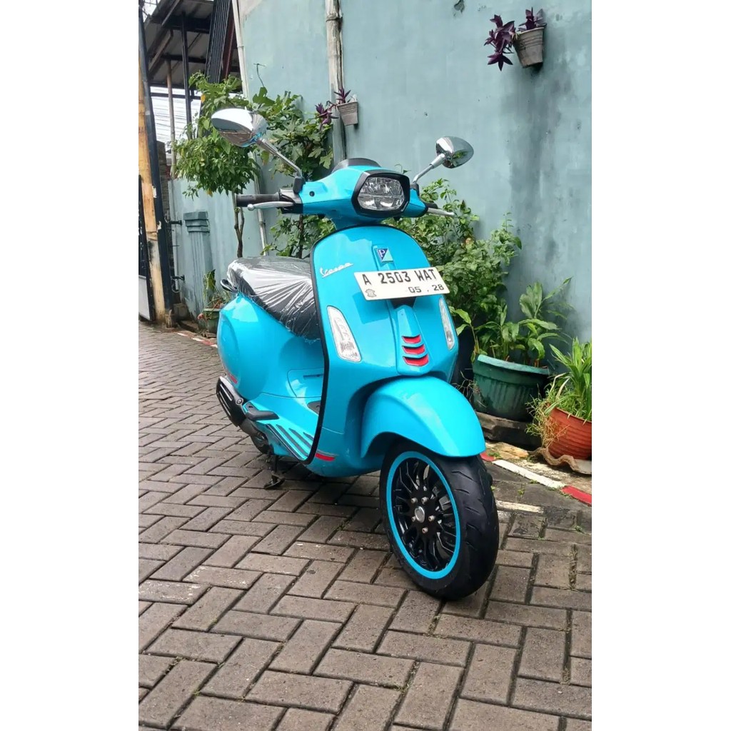 VESPA SPRINT S 150 I-GET ABS  2023 SECOND LIKE NEW