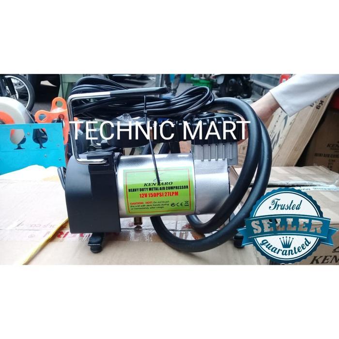 Kentaro 12 Volt Dc Kompresor Mini Hd