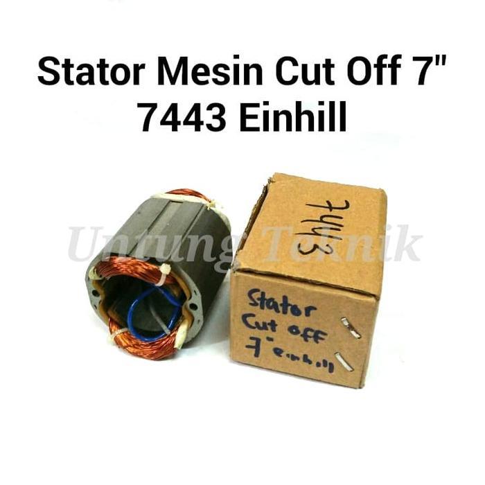 Einhill Stator Cut Off 7" Type 7443 - Spare Part Original