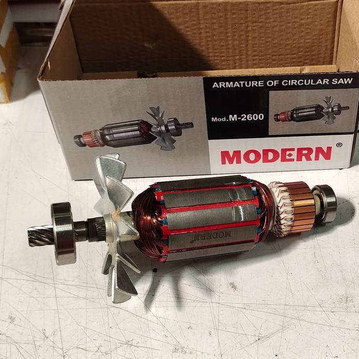 Armature Circular Saw M-2600L Modern
