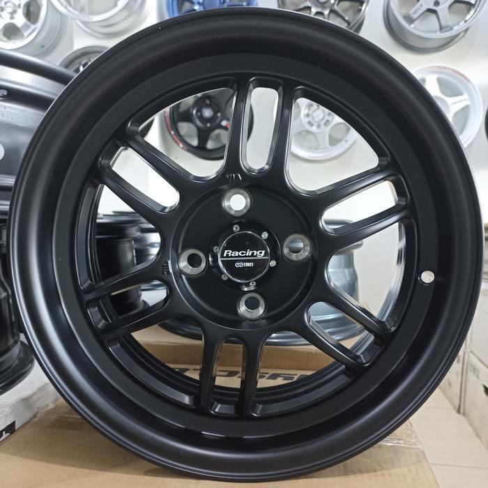velgm mobil enkei RPF1 R15 spek jazz, brio, mobilio