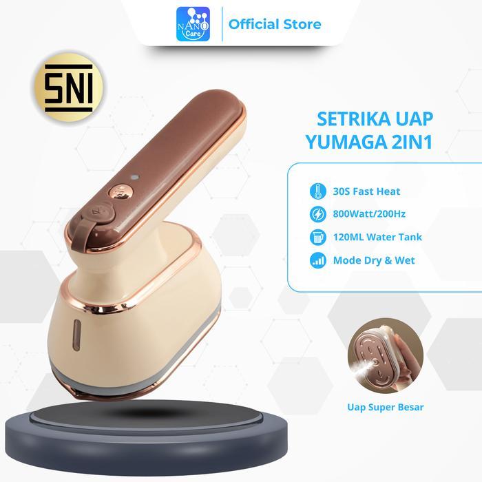 Setrika Listrik Mini Setrika Uap Mini traveling