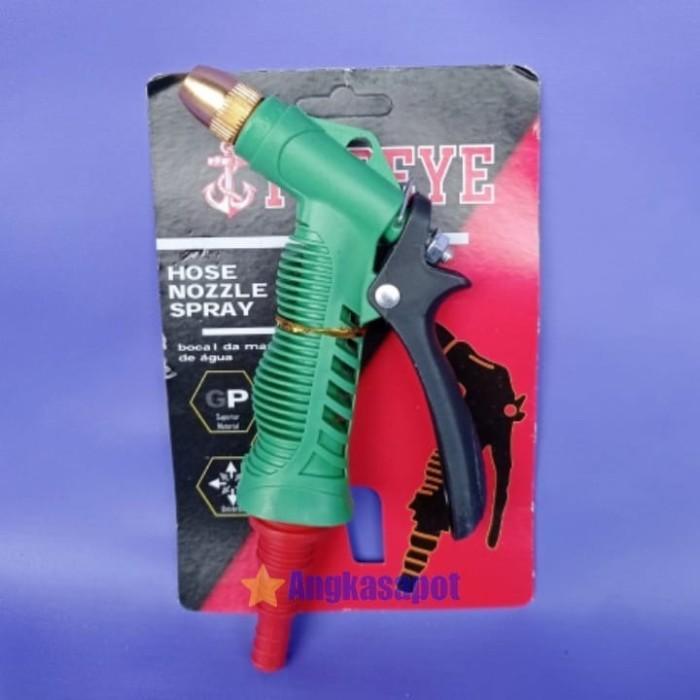 Swaylineshop Semprotan Selang Air Hose Nozzle