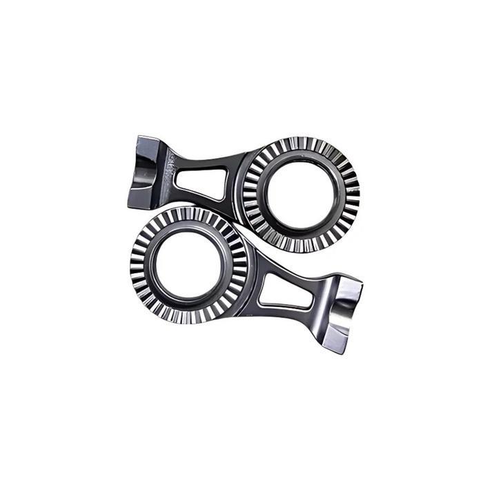 Stoper Joran Aluminium Jalu Joran galatama Stopper Pancing Umpan Lure