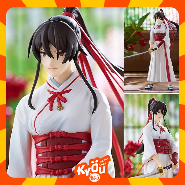 Pop Up Parade Figure Yamada Asaemon Sagiri - Jigokuraku