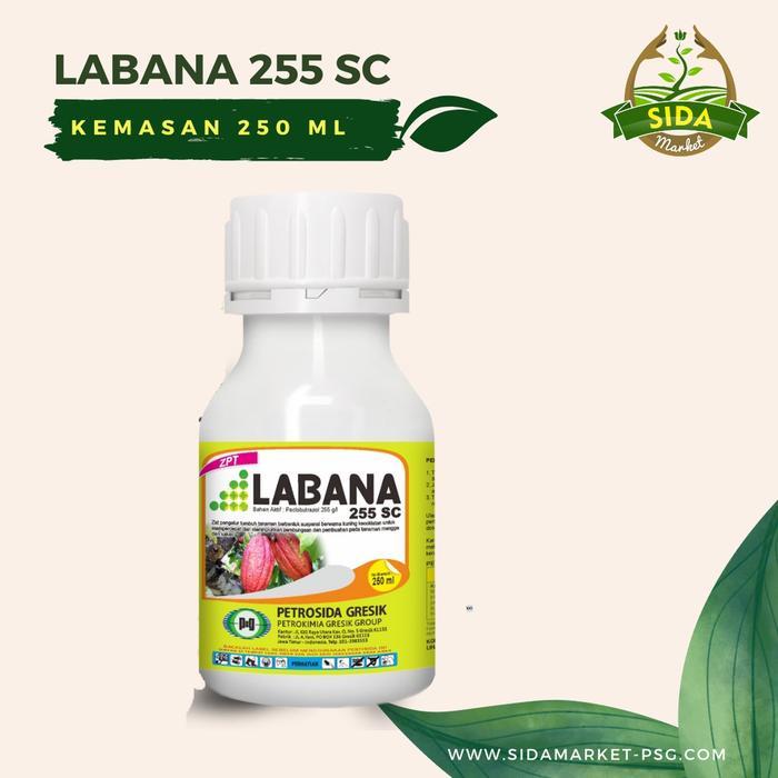 Zat Pengatur Tumbuh Buah - Labana 255 SC kms 250 ml
