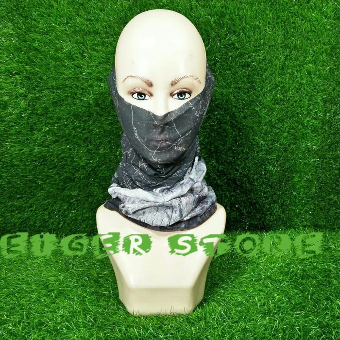 Buff Eiger 4426 Mountric - Bandana