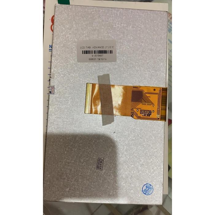 Lcd Advan E1C