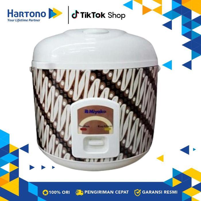 Miyako Rice Cooker Mcm638Btkprg