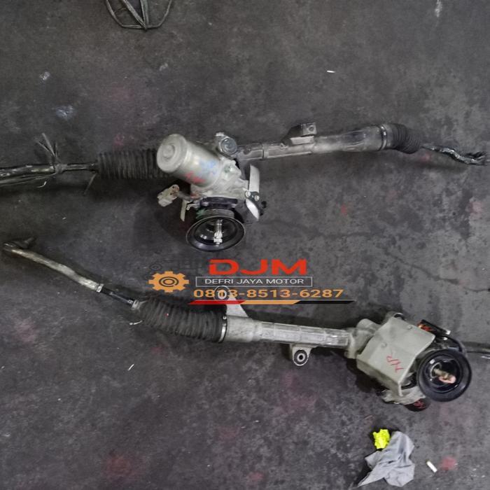 rack steer rack steering gearbox bak stir honda jazz rs ge8