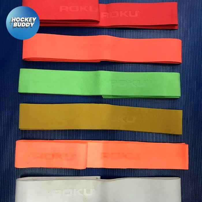 Roku Hockey Chamois Overgrip Grip Tahan Air Stik Hoki Terlaris