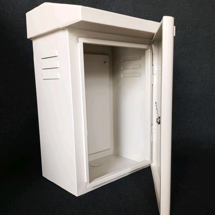 Box Panel Topi 30 X 40 X 20 / Box Panel Topi Clipton 30X40X20 / Box Topi 30X40X20 / Box Topi Outdoor