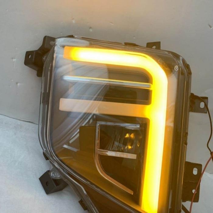 Foglamp/Drl Mitsubishi Triton 2020/2021