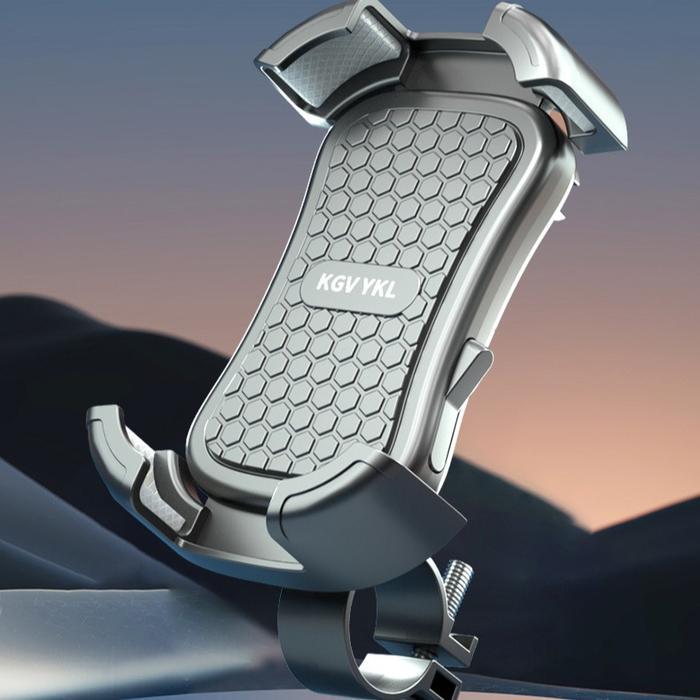 Holder Hp Motor EVOGRIP EG20 EG21 Tempat Dudukan Handphone Stang Spion Phone Stand Bike Motorcycle