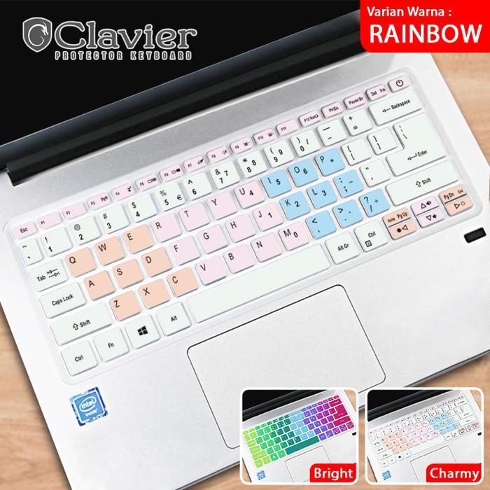 JUAL Keyboard Protector Cover Acer Aspire 5 A514-53-36N5 381H 3852 38Y5 Tpu