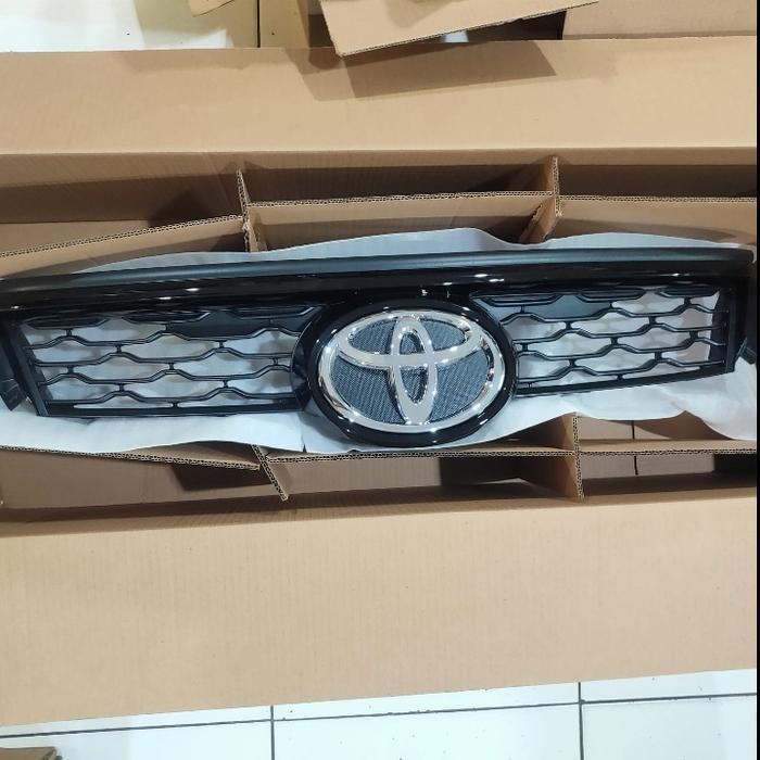 Grill Fortuner Legender