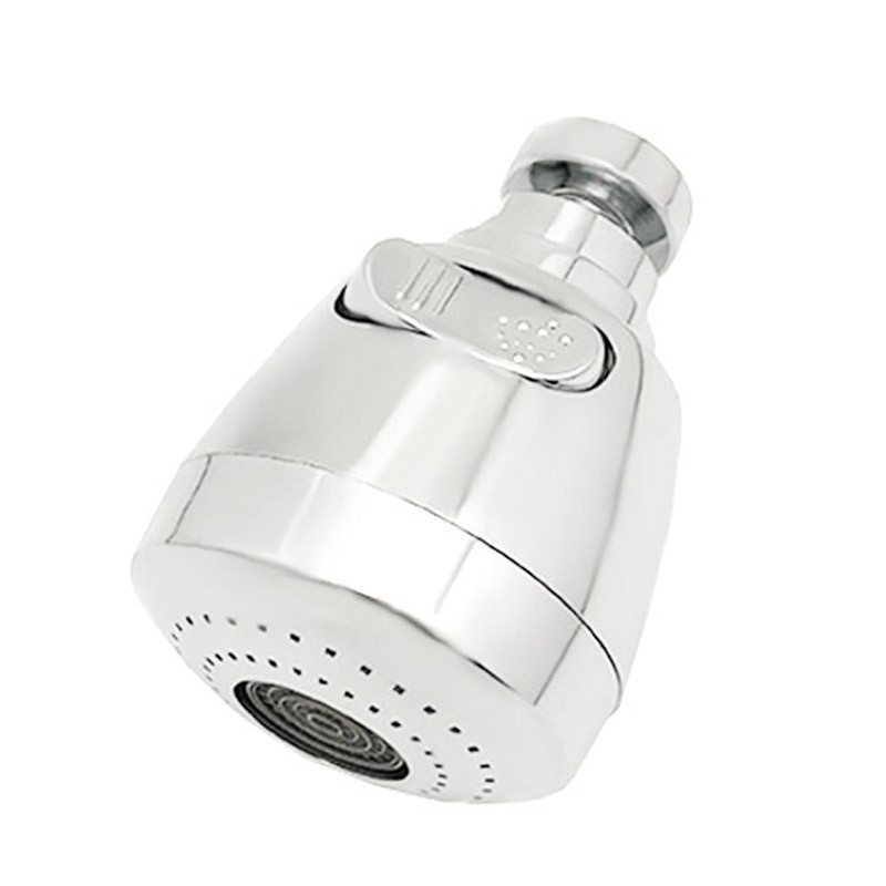 WASOURLF 360 Swivel Faucet Aerator Tap Nozzle Adapter Kitchen Sprayer Shower Chrome Spout M24 M22